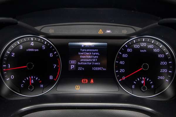 2019 Kia Cerato S BD