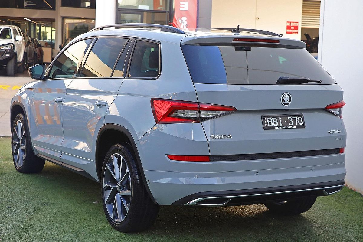 2019 SKODA Kodiaq 132TSI Sportline NS