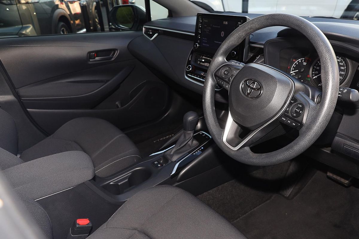 2019 Toyota Corolla Ascent Sport Hybrid ZWE211R
