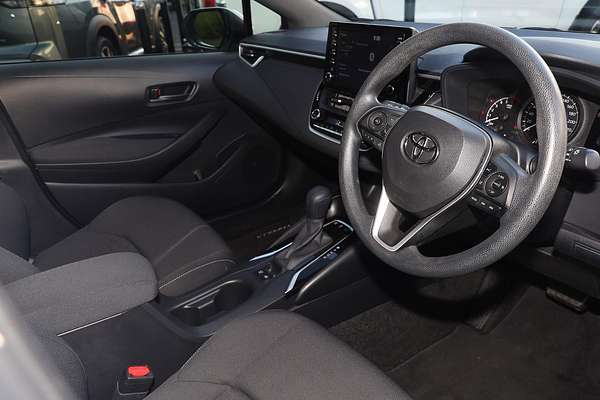 2019 Toyota Corolla Ascent Sport Hybrid ZWE211R