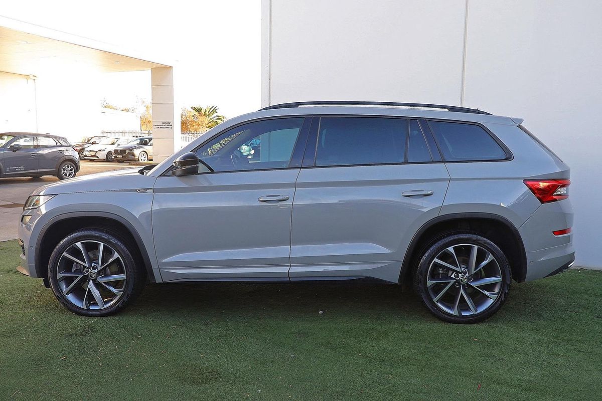 2019 SKODA Kodiaq 132TSI Sportline NS