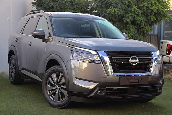 2024 Nissan Pathfinder ST-L R53
