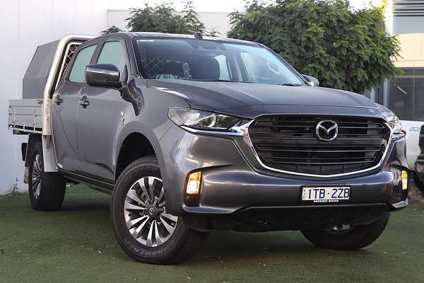 2022 Mazda BT-50 XT TF 4X4