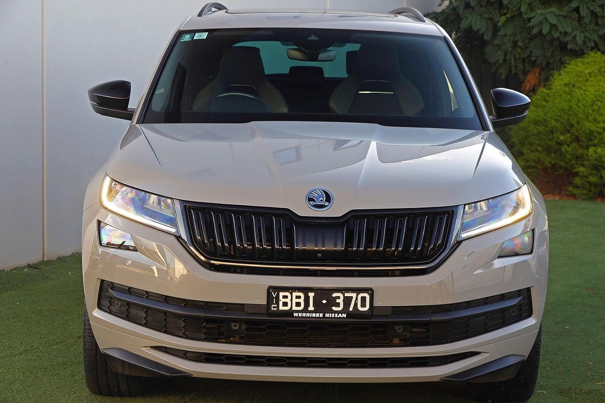 2019 SKODA Kodiaq 132TSI Sportline NS