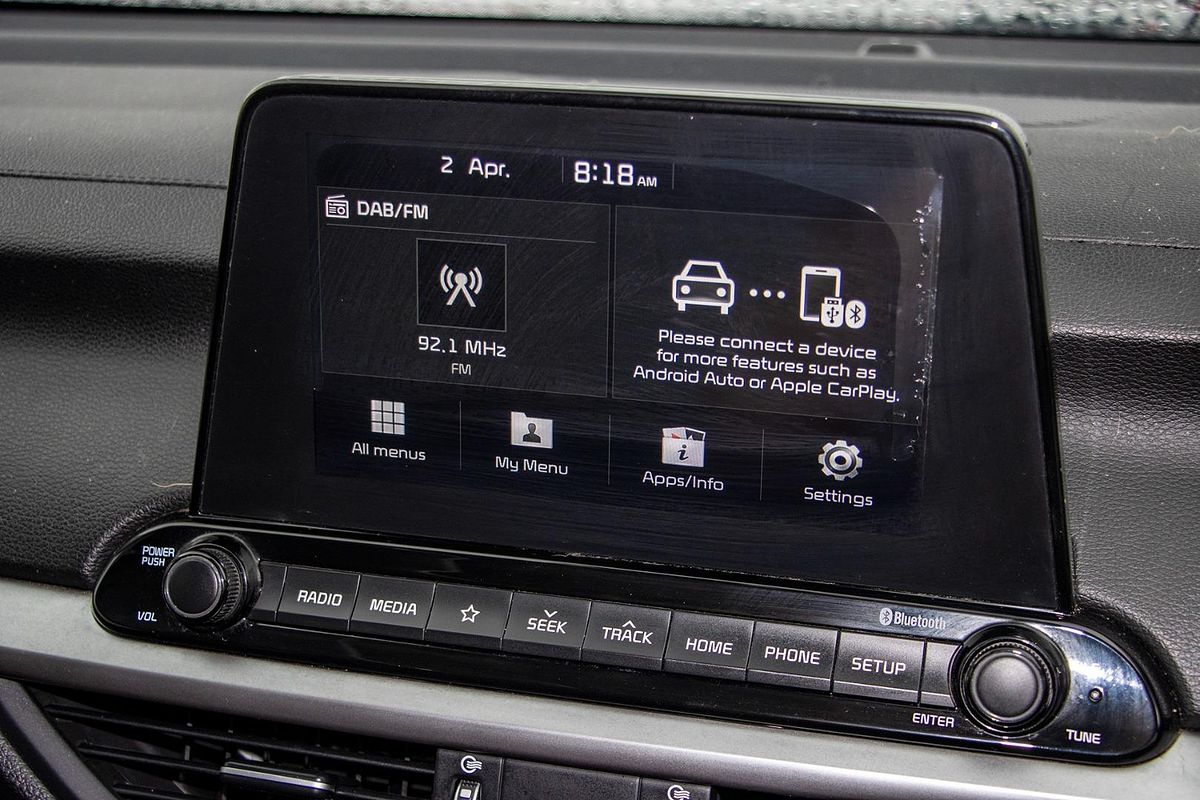 2019 Kia Cerato S BD