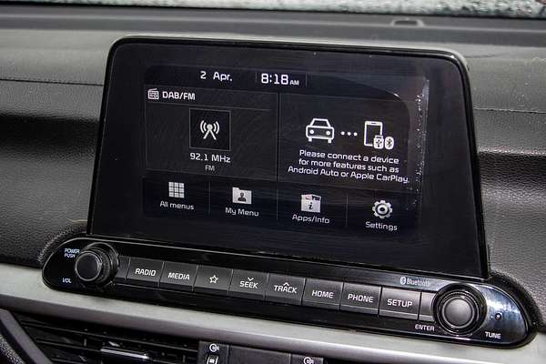 2019 Kia Cerato S BD