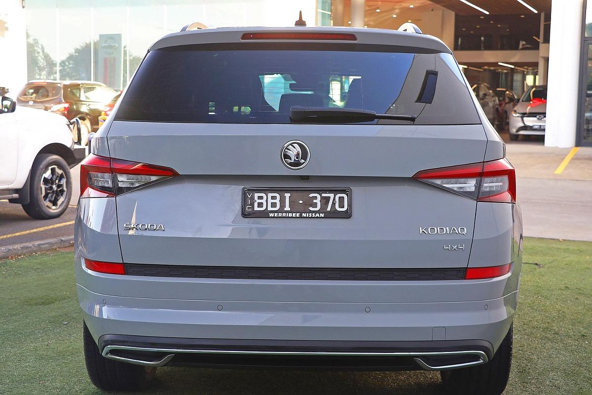 2019 SKODA Kodiaq 132TSI Sportline NS