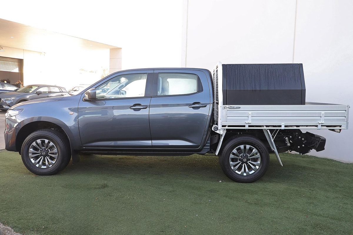 2022 Mazda BT-50 XT TF 4X4