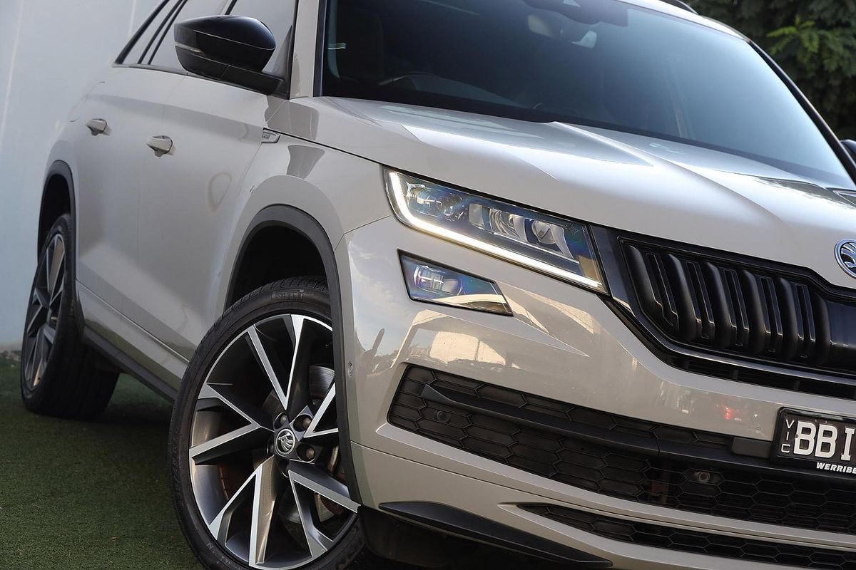 2019 SKODA Kodiaq 132TSI Sportline NS