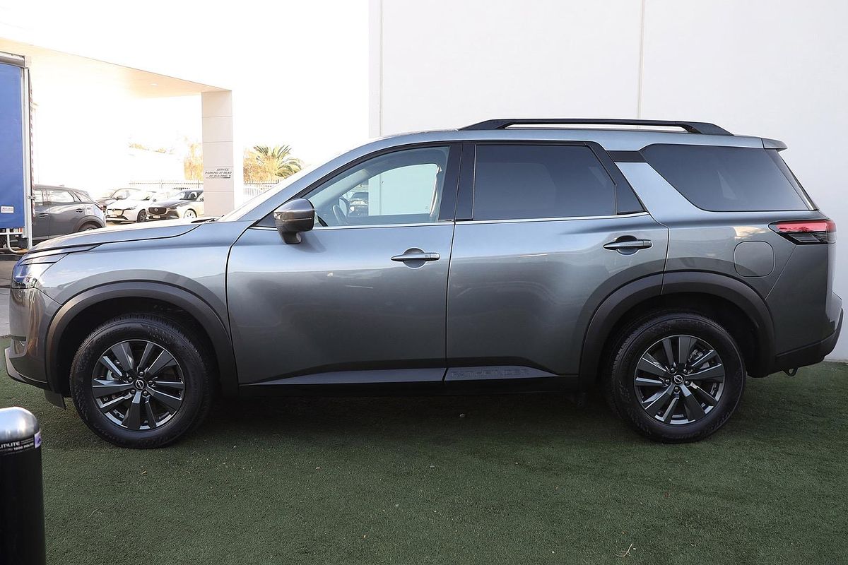 2024 Nissan Pathfinder ST-L R53