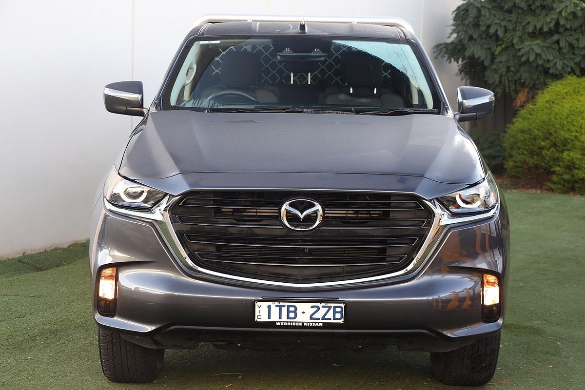 2022 Mazda BT-50 XT TF 4X4