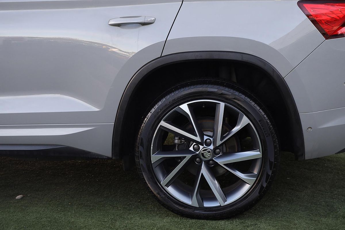 2019 SKODA Kodiaq 132TSI Sportline NS