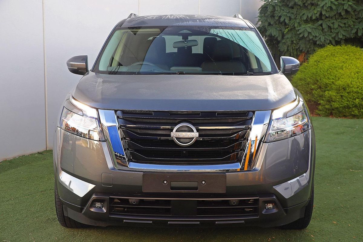 2024 Nissan Pathfinder ST-L R53