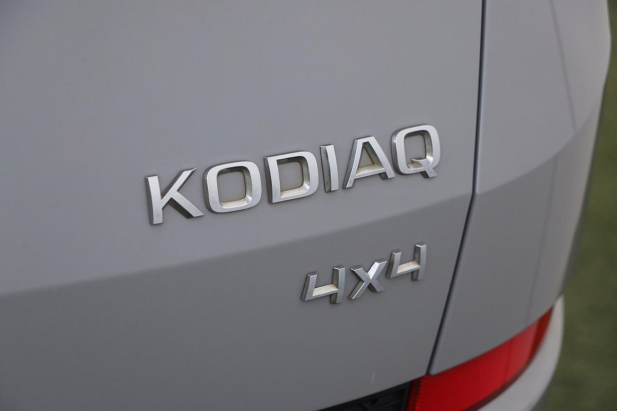 2019 SKODA Kodiaq 132TSI Sportline NS