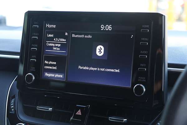 2019 Toyota Corolla Ascent Sport Hybrid ZWE211R