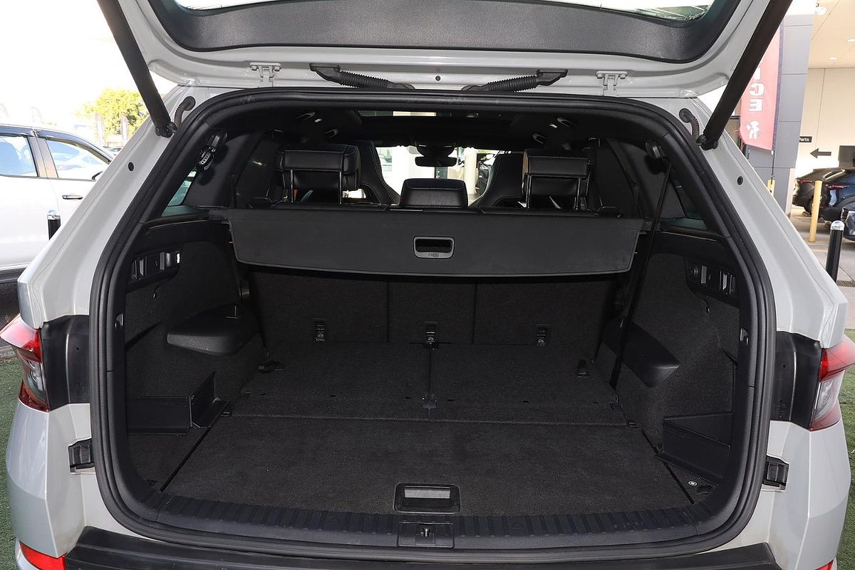 2019 SKODA Kodiaq 132TSI Sportline NS