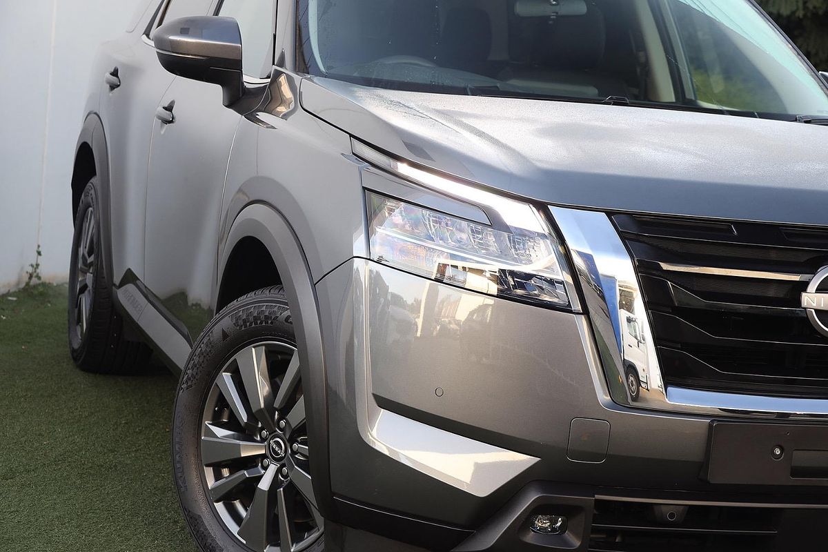 2024 Nissan Pathfinder ST-L R53