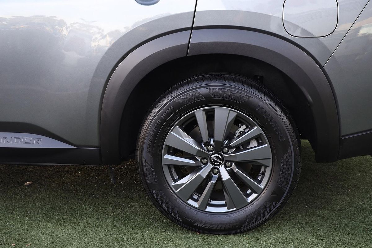 2024 Nissan Pathfinder ST-L R53