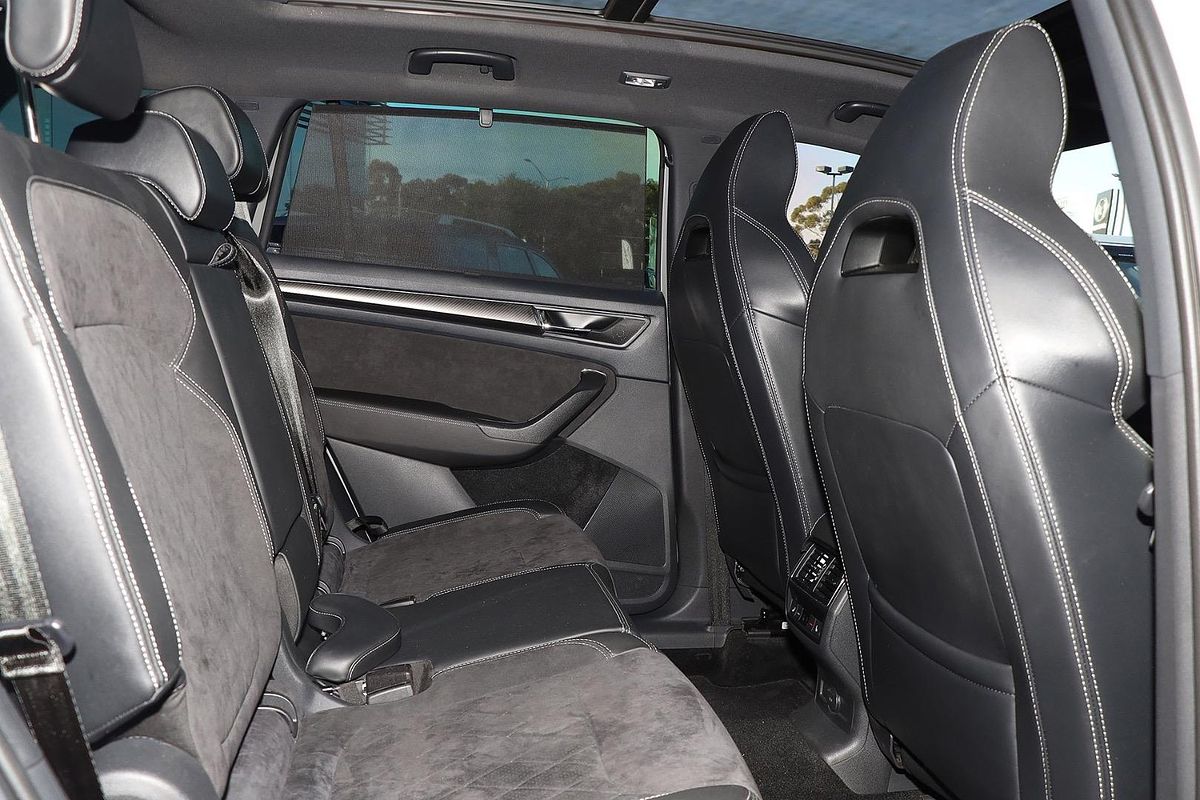 2019 SKODA Kodiaq 132TSI Sportline NS