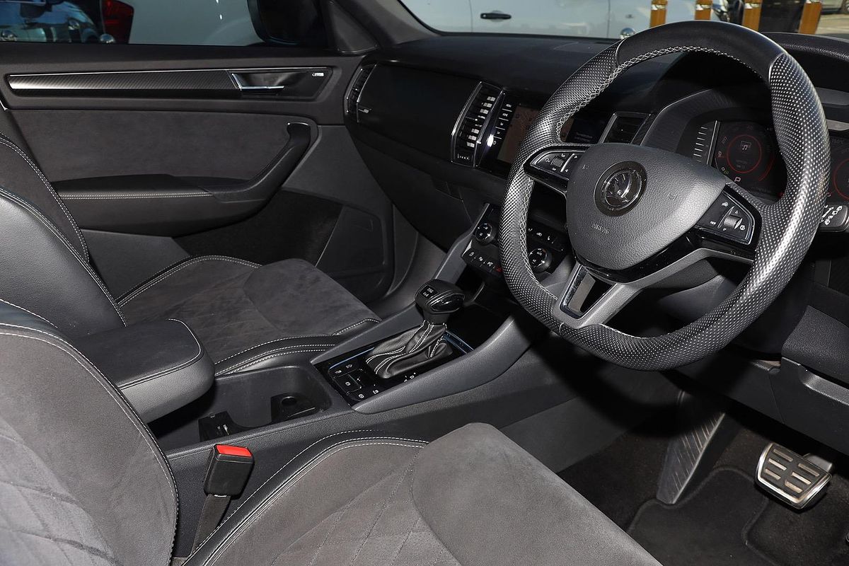 2019 SKODA Kodiaq 132TSI Sportline NS