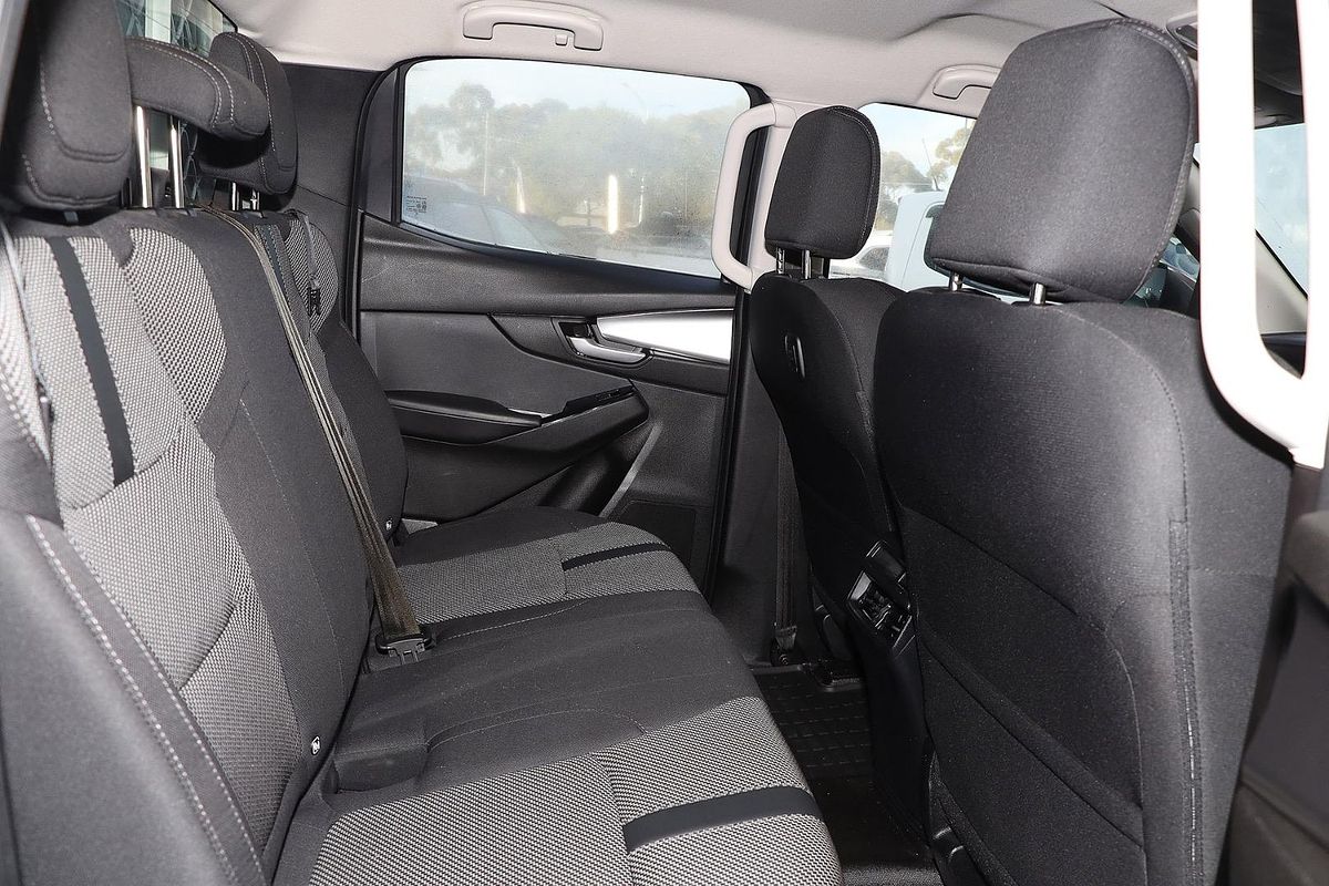 2022 Mazda BT-50 XT TF 4X4