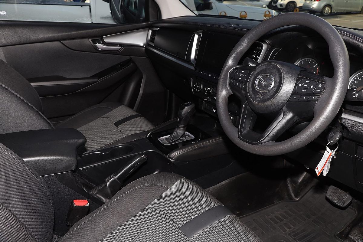 2022 Mazda BT-50 XT TF 4X4