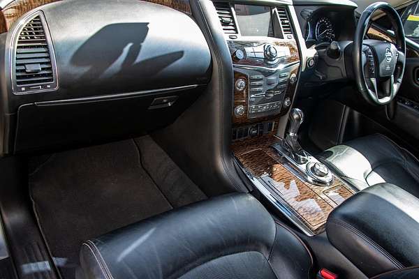 2017 Nissan Patrol Ti Y62 Series 3