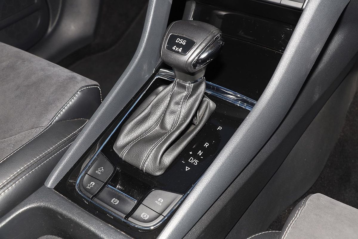 2019 SKODA Kodiaq 132TSI Sportline NS