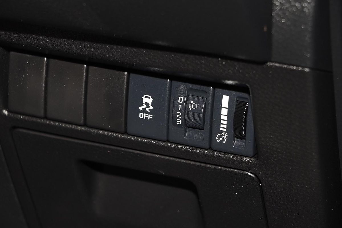 2022 Mazda BT-50 XT TF 4X4