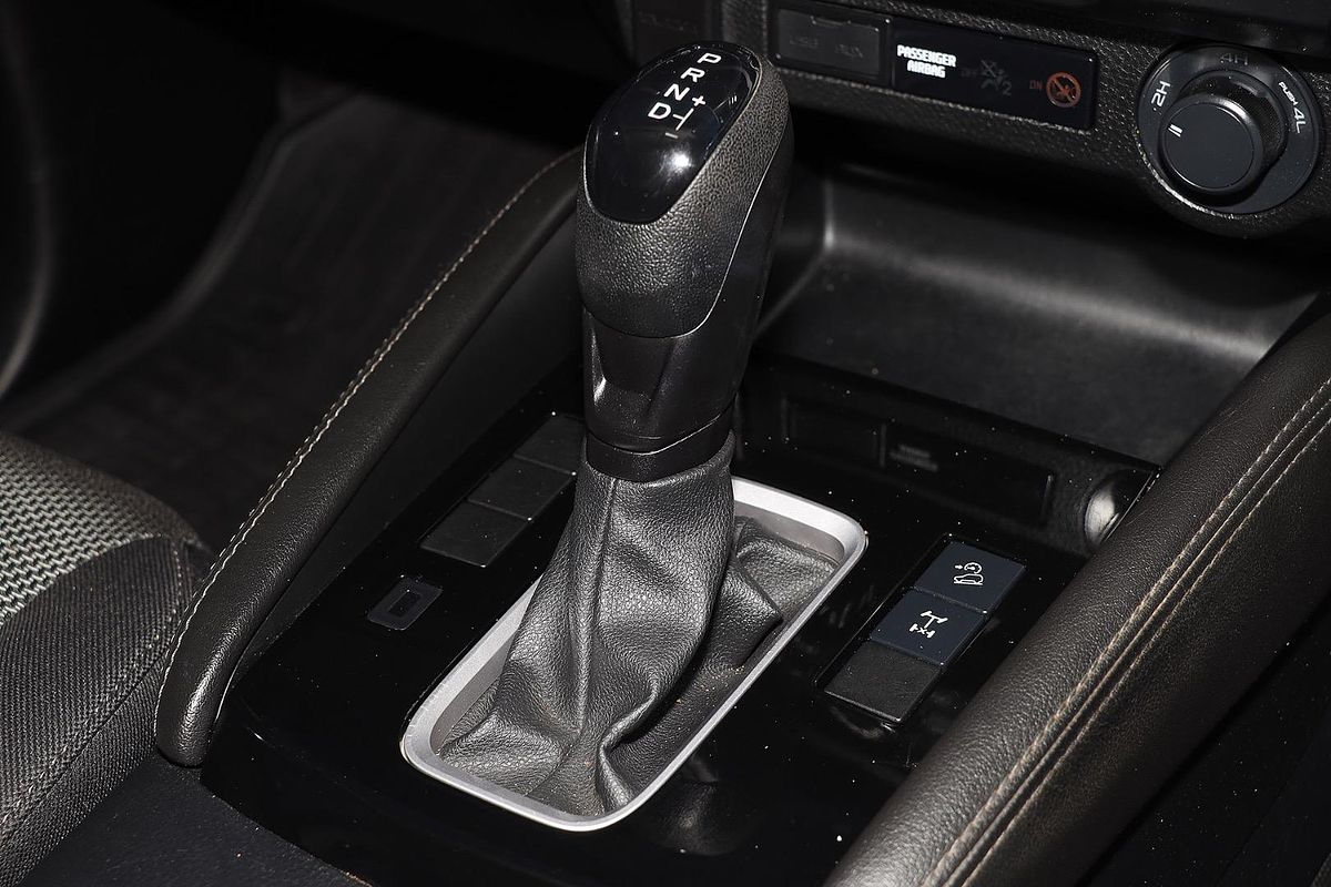 2022 Mazda BT-50 XT TF 4X4
