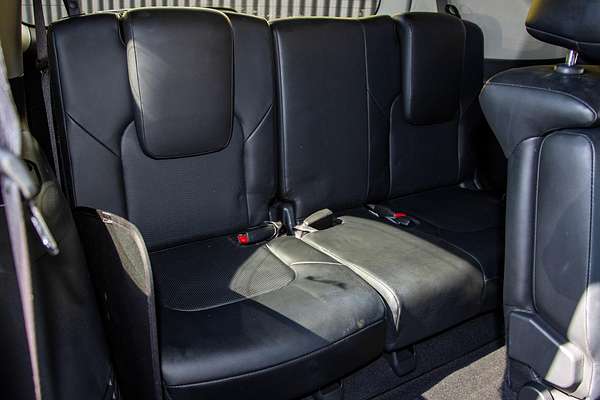 2017 Nissan Patrol Ti Y62 Series 3
