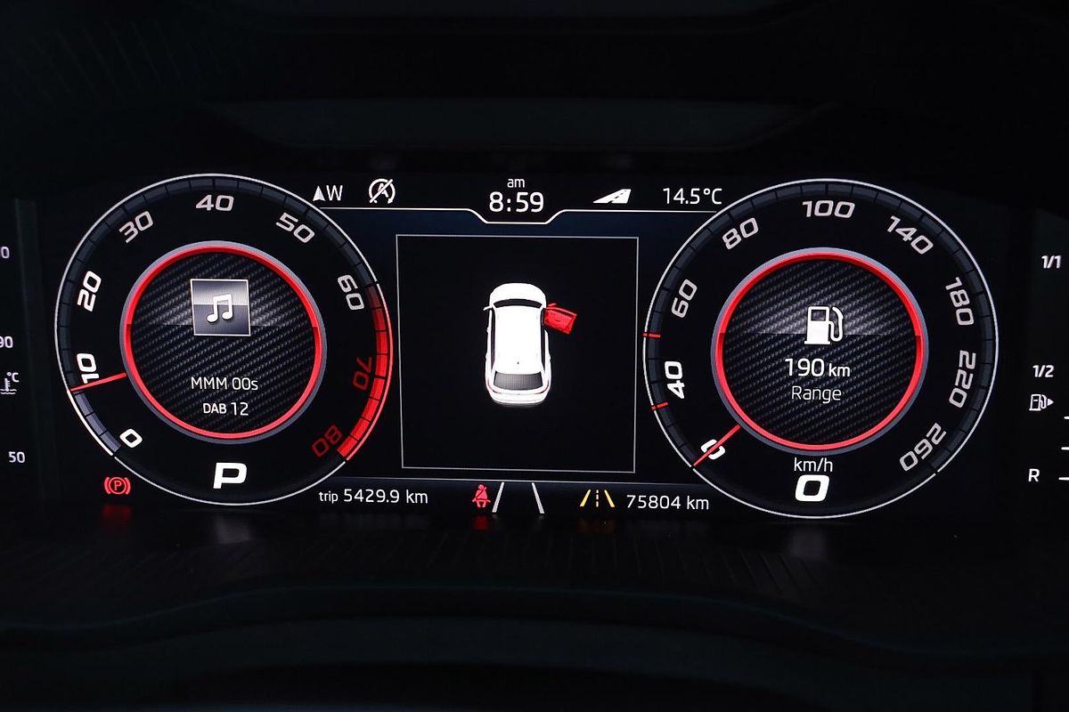 2019 SKODA Kodiaq 132TSI Sportline NS