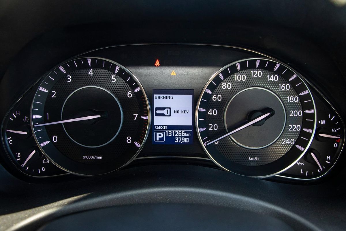 2017 Nissan Patrol Ti Y62 Series 3