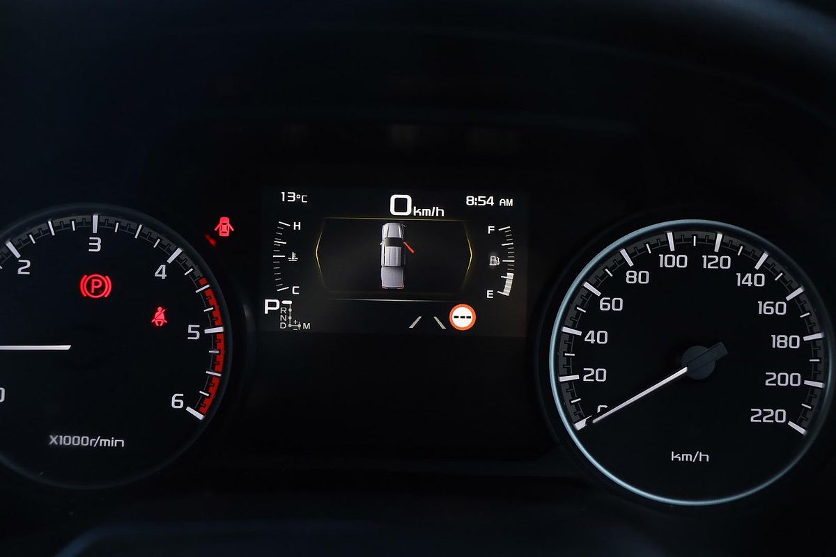 2022 Mazda BT-50 XT TF 4X4