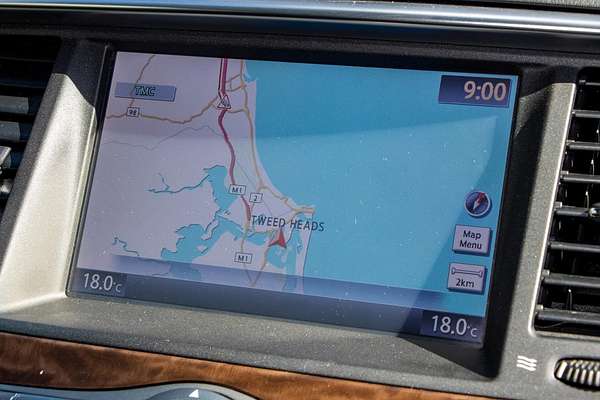 2017 Nissan Patrol Ti Y62 Series 3