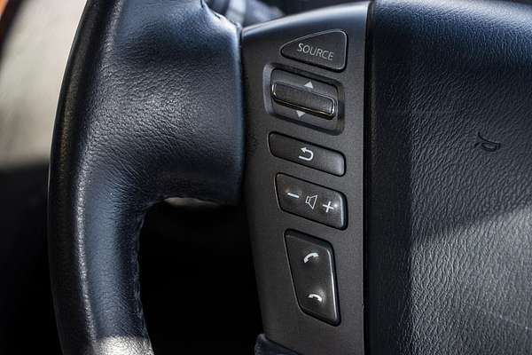 2017 Nissan Patrol Ti Y62 Series 3