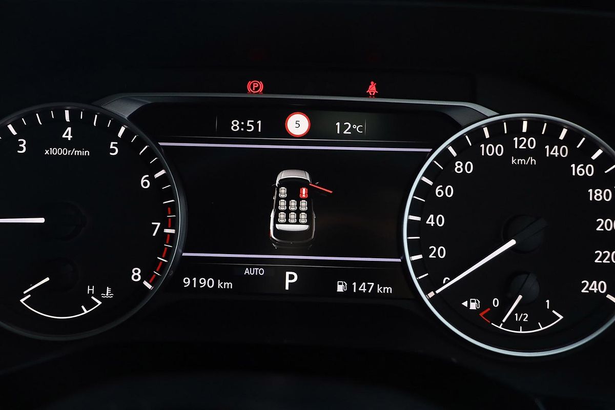 2024 Nissan Pathfinder ST-L R53