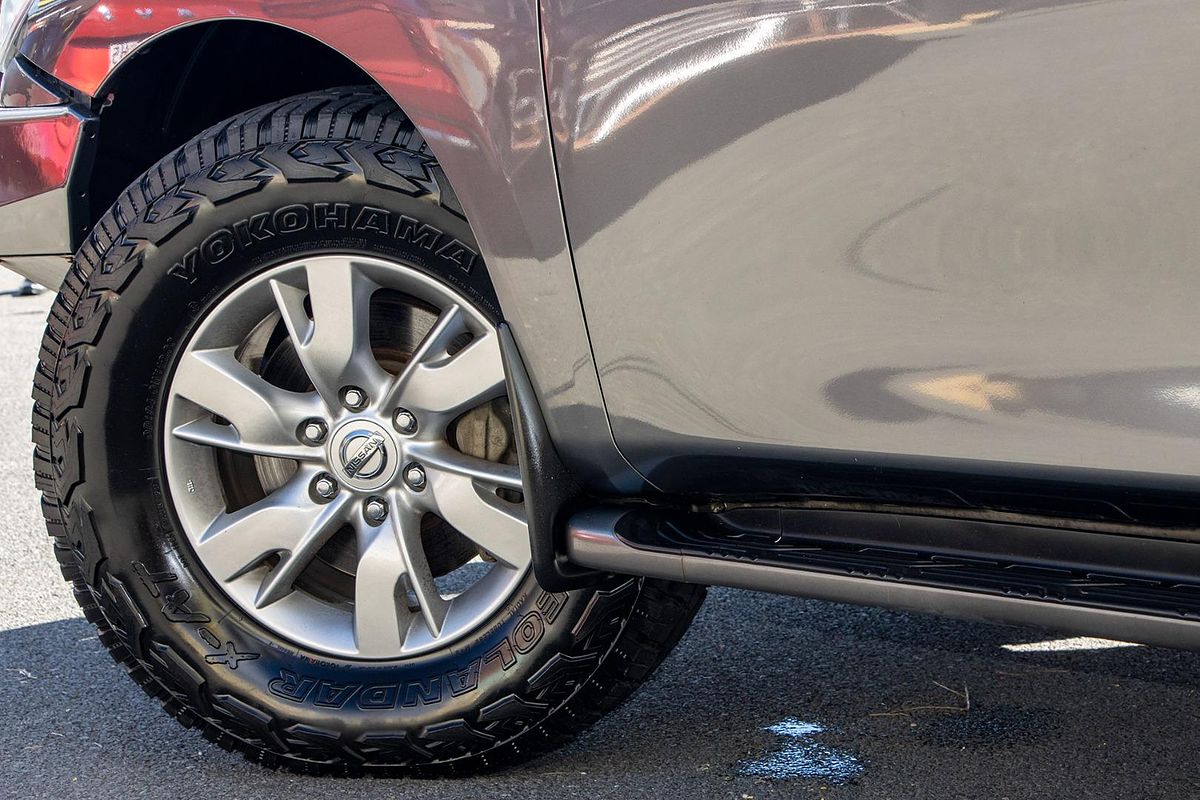 2017 Nissan Patrol Ti Y62 Series 3