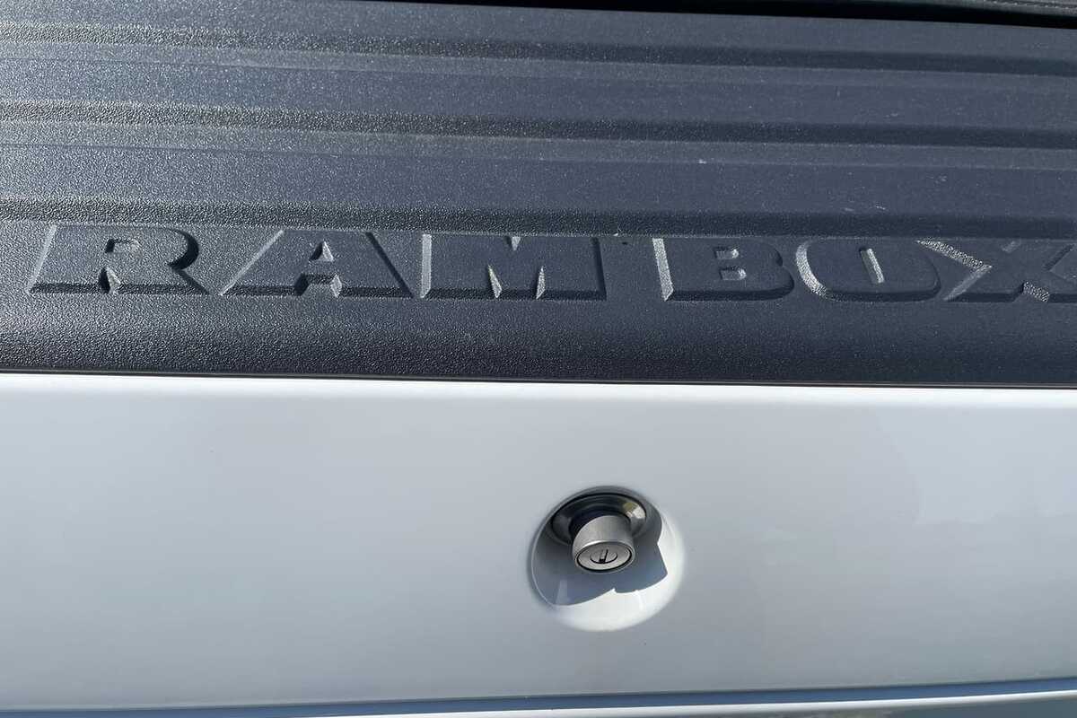 2020 RAM 1500 Laramie DS