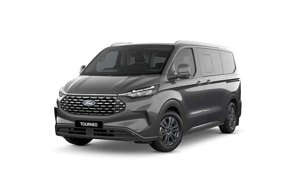 2025 Ford Tourneo Titanium X AV SWB