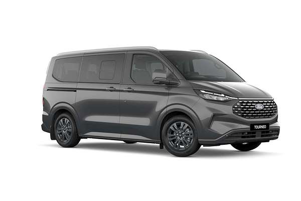 2025 Ford Tourneo Titanium X AV SWB