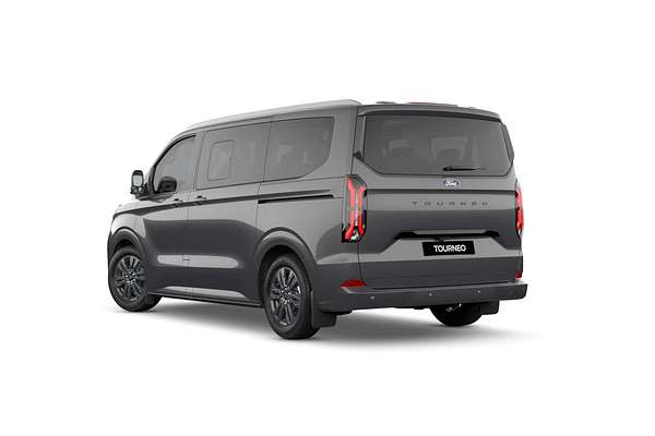 2025 Ford Tourneo Titanium X AV SWB