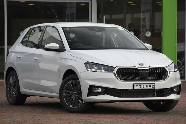 2025 SKODA Fabia 85TSI Select PJ