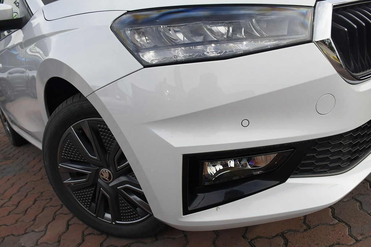 2025 SKODA Fabia 85TSI Select PJ