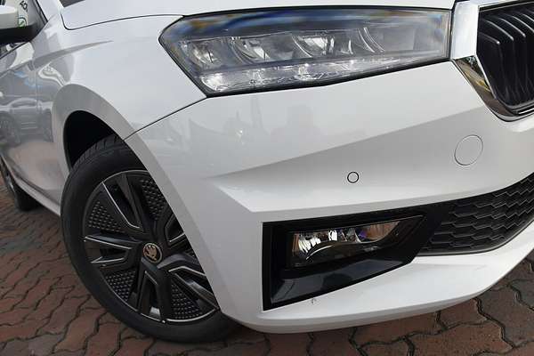 2025 SKODA Fabia 85TSI Select PJ