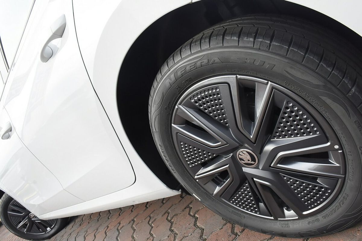 2025 SKODA Fabia 85TSI Select PJ