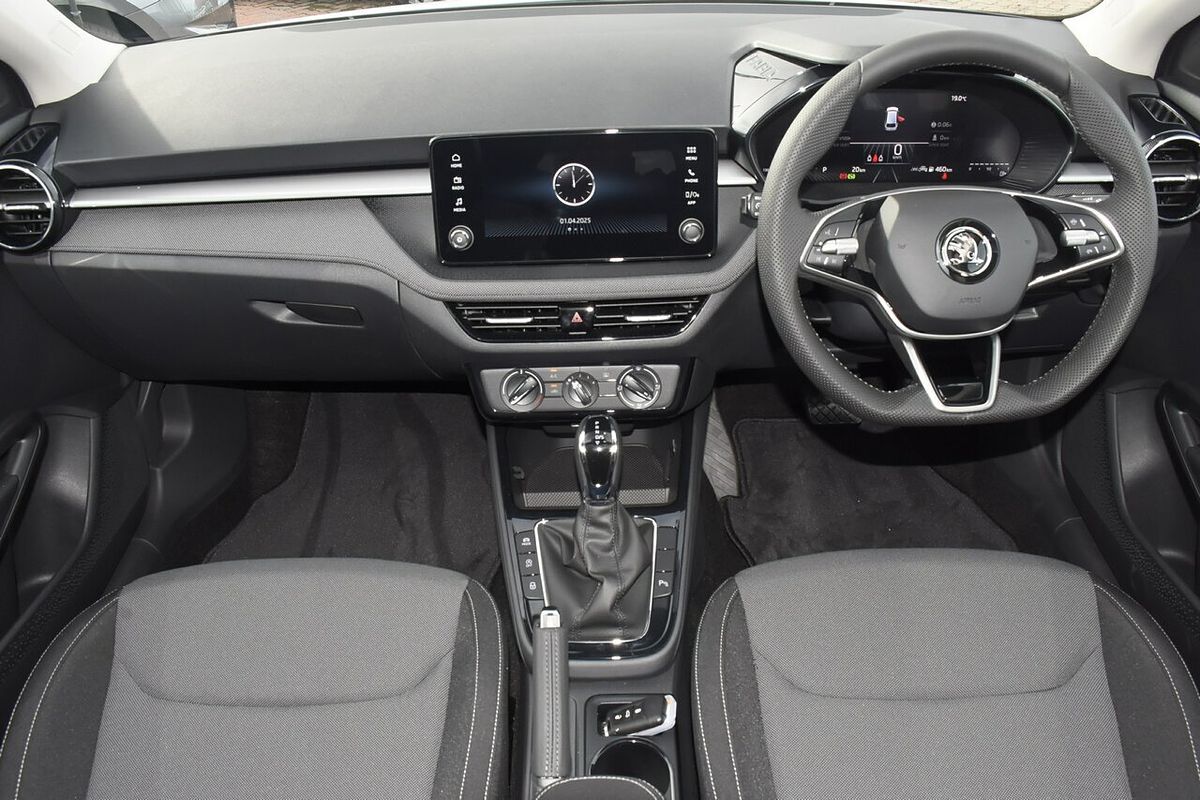2025 SKODA Fabia 85TSI Select PJ