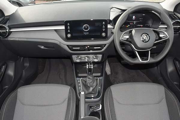 2025 SKODA Fabia 85TSI Select PJ
