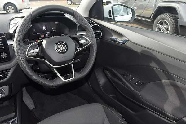 2025 SKODA Fabia 85TSI Select PJ