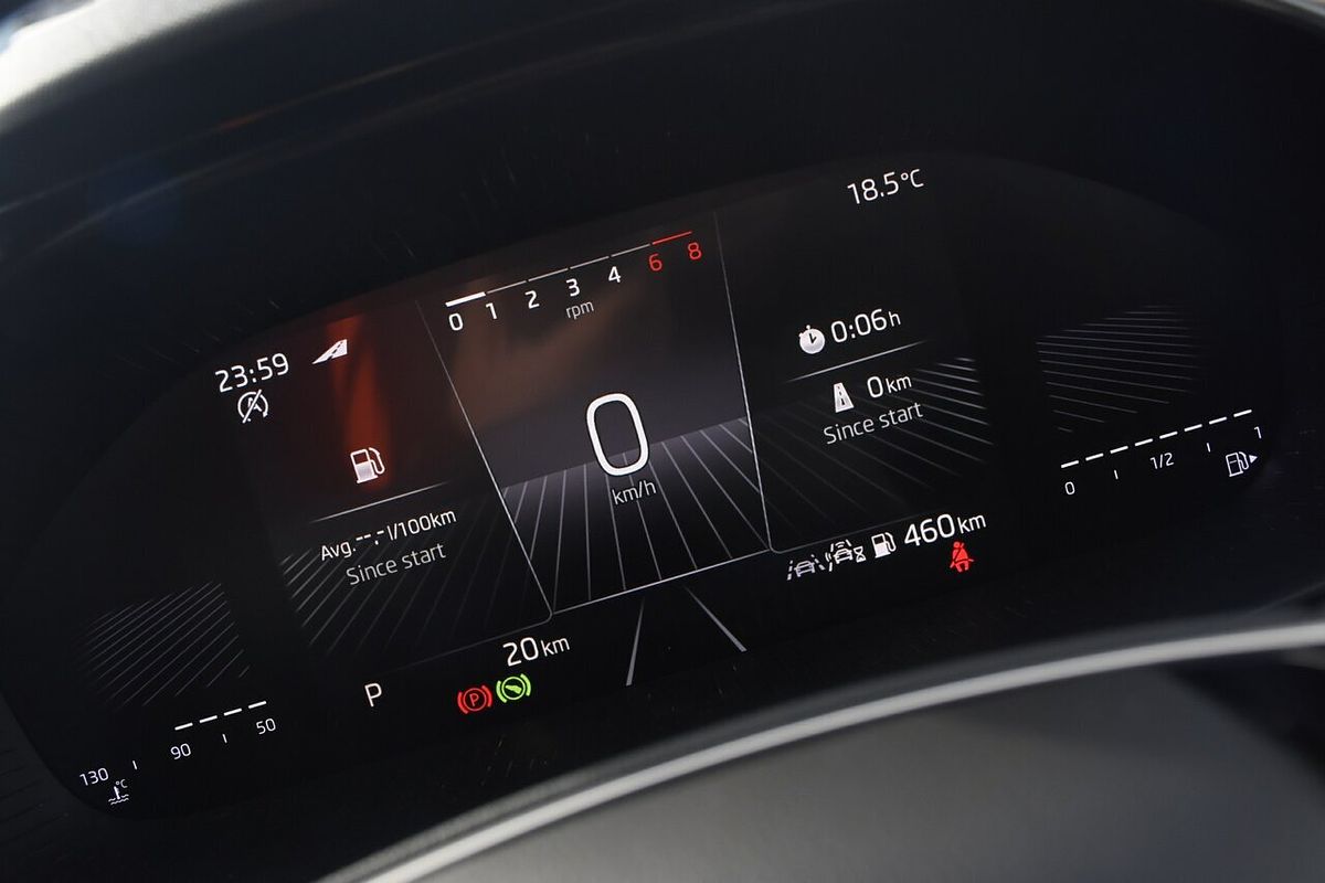 2025 SKODA Fabia 85TSI Select PJ